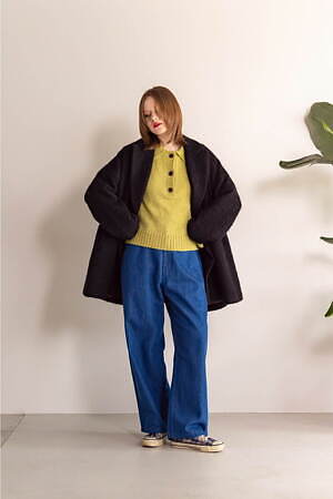 カミリ(KAMILi) 2024-25年秋冬ウィメンズコレクション  - 写真36