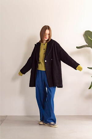 カミリ(KAMILi) 2024-25年秋冬ウィメンズコレクション  - 写真37