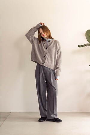 カミリ(KAMILi) 2024-25年秋冬ウィメンズコレクション  - 写真39