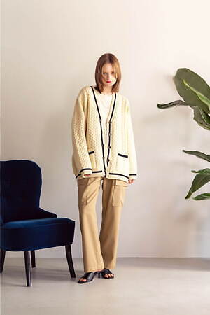 カミリ(KAMILi) 2024-25年秋冬ウィメンズコレクション  - 写真43