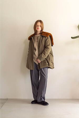 カミリ(KAMILi) 2024-25年秋冬ウィメンズコレクション  - 写真44