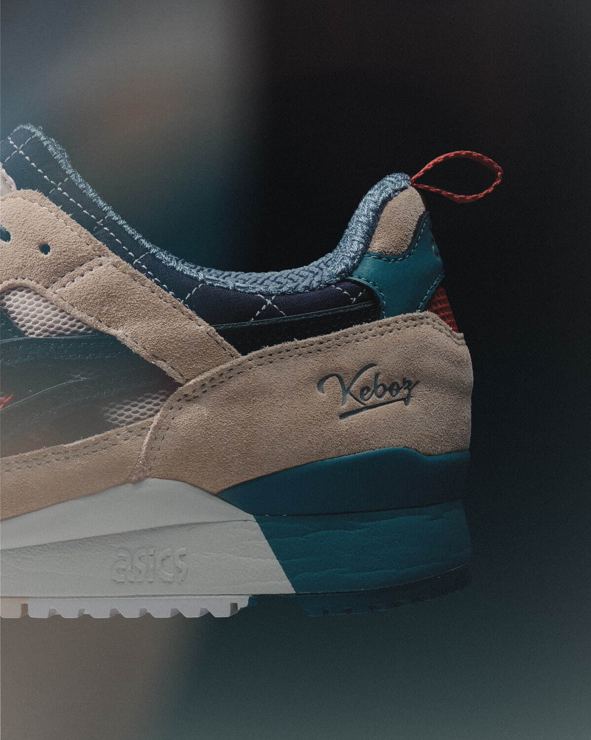 アシックス(ASICS) ゲルライト Ⅲ OG｜写真24