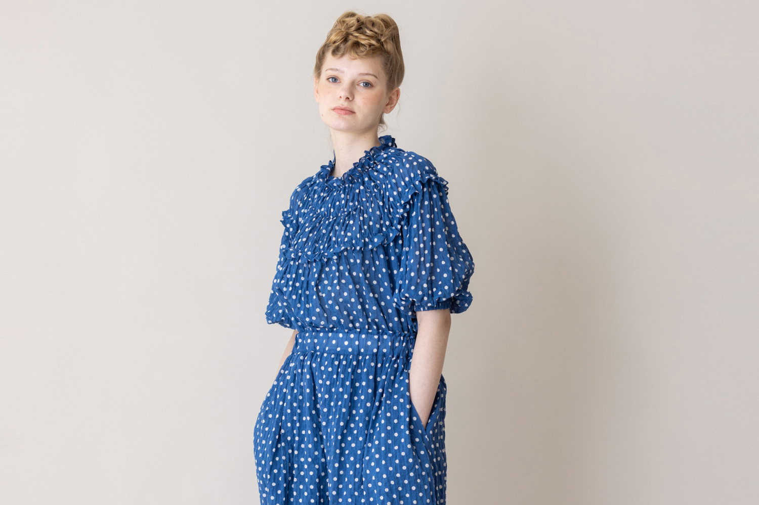 ジェーンマープルドンルサロン 2024年春夏 ウィメンズ コレクション