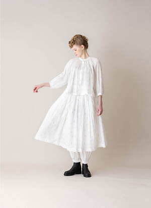 ジェーンマープルドンルサロン(Jane Marple Dans Le Salon) 2024年春夏ウィメンズコレクション  - 写真2