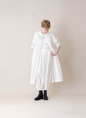 ジェーンマープルドンルサロン(Jane Marple Dans Le Salon) 2024年春夏ウィメンズコレクション  - 写真3