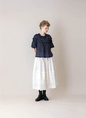 ジェーンマープルドンルサロン(Jane Marple Dans Le Salon) 2024年春夏ウィメンズコレクション  - 写真10