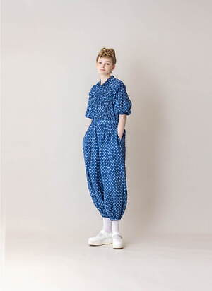 ジェーンマープルドンルサロン(Jane Marple Dans Le Salon) 2024年春夏ウィメンズコレクション  - 写真18