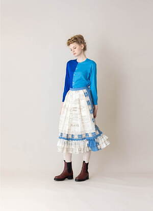 ジェーンマープルドンルサロン(Jane Marple Dans Le Salon) 2024年春夏ウィメンズコレクション  - 写真20