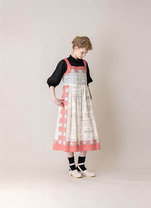 ジェーンマープルドンルサロン(Jane Marple Dans Le Salon) 2024年春夏ウィメンズコレクション  - 写真23