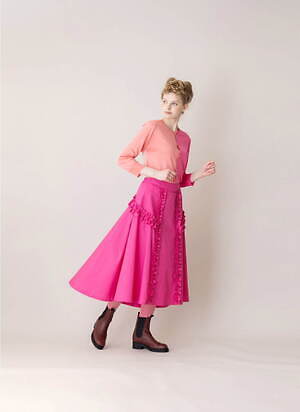 ジェーンマープルドンルサロン(Jane Marple Dans Le Salon) 2024年春夏ウィメンズコレクション  - 写真25