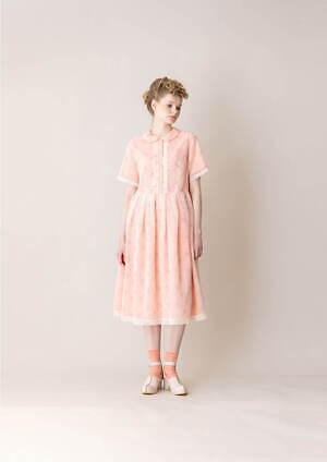 ジェーンマープルドンルサロン(Jane Marple Dans Le Salon) 2024年春夏ウィメンズコレクション  - 写真28