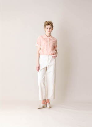 ジェーンマープルドンルサロン(Jane Marple Dans Le Salon) 2024年春夏ウィメンズコレクション  - 写真29