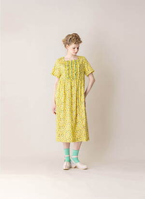 ジェーンマープルドンルサロン(Jane Marple Dans Le Salon) 2024年春夏ウィメンズコレクション  - 写真34