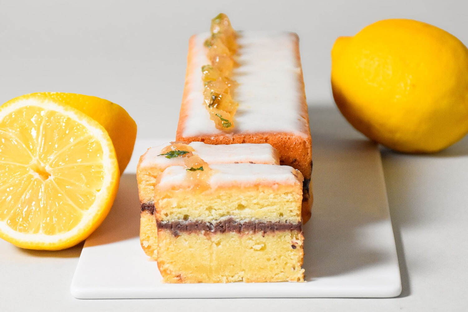 ミニマルから夏限定のレモンガトーショコラ、甘酸っぱいレモンとフルーティなチョコレート