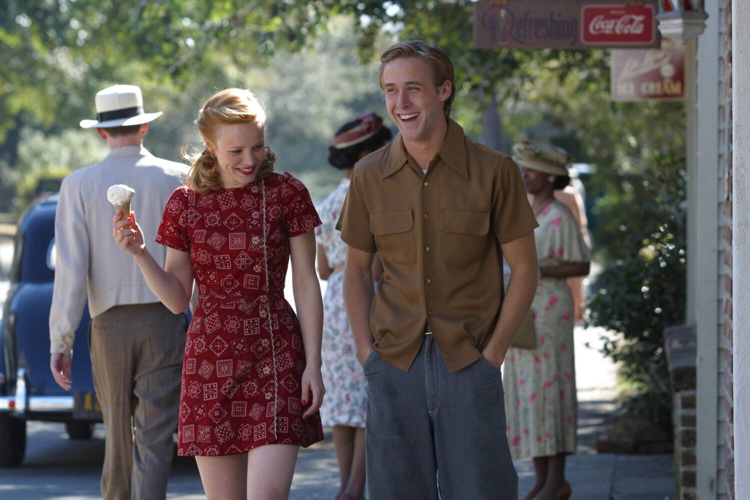 ラブ・ロマンスの傑作映画『きみに読む物語』再上映、ライアン・ゴズリング×レイチェル・マクアダムス｜写真3