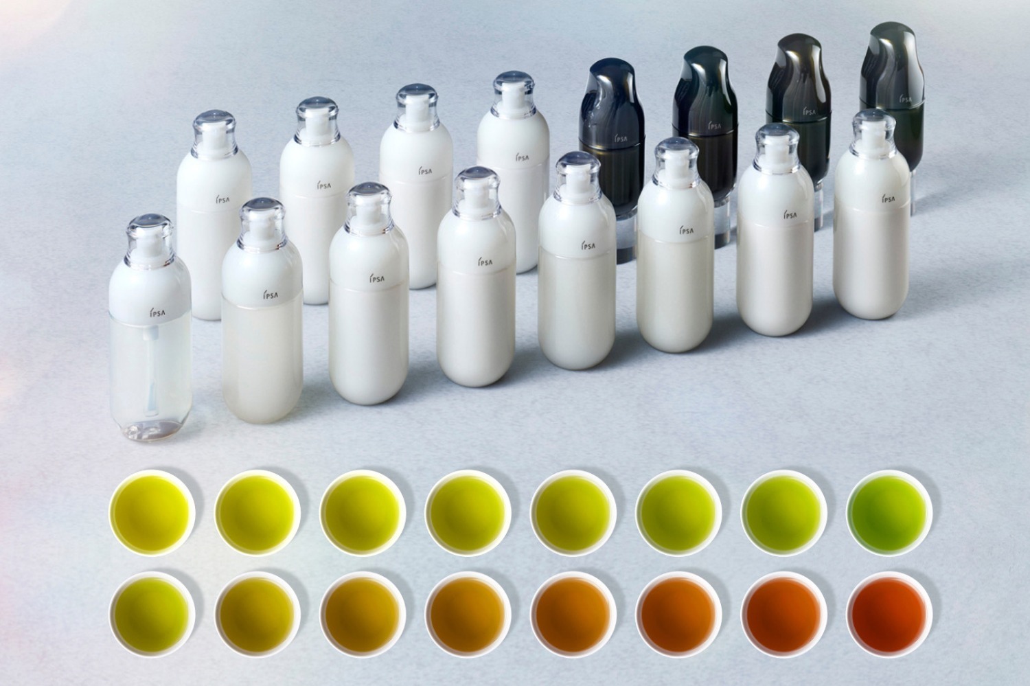 イプサ“素肌測定＆日本茶”を楽しむ「素肌茶屋」表参道に期間限定で、限定スキンケアキット販売＆お土産も