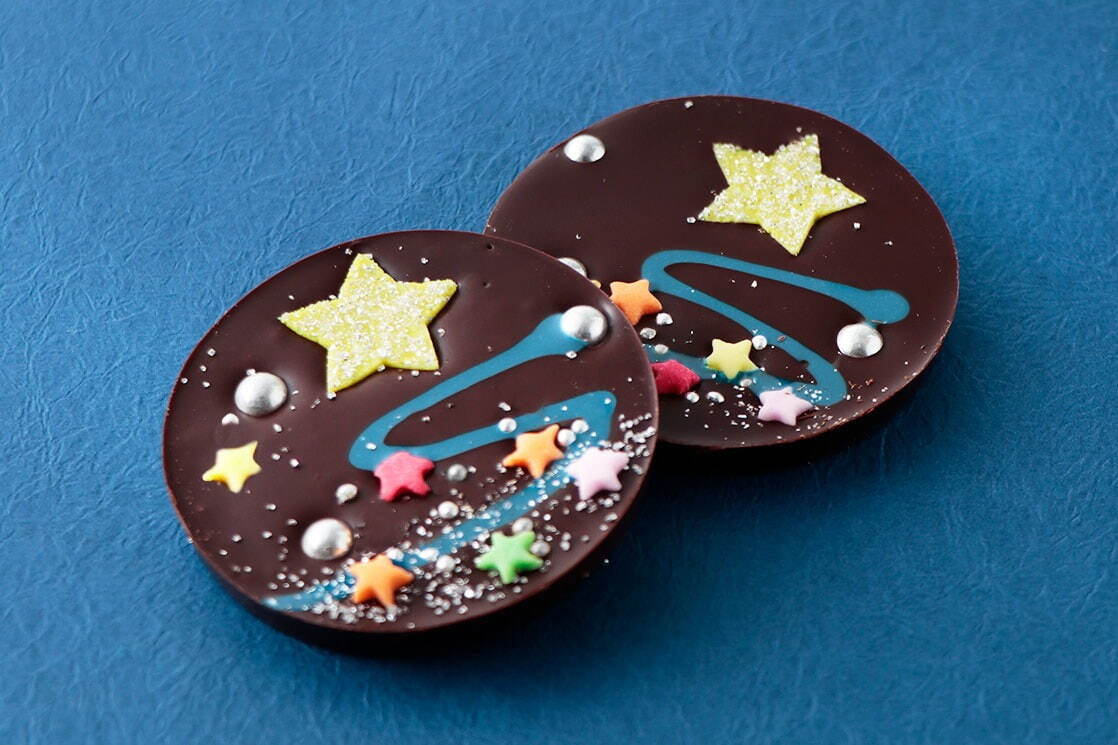 「パレショコラ ミルキーウェイ」335円