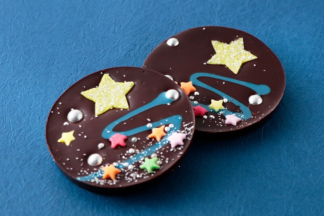 ビスキュイ｜ベルアメール七夕限定スイーツ、“天の川＆星”きらめくショコラやチョコレートケーキ