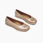 メリッサ × マーク ジェイコブス、モノグラムプリントのクリアバレエシューズやミュールサンダル｜写真5