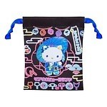 サンリオピューロランド“ネオン輝く”夏祭りイベント、シナモロールの限定カレーや浴衣姿のクロミグッズも｜写真17