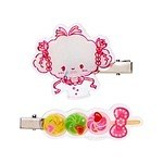 サンリオピューロランド“ネオン輝く”夏祭りイベント、シナモロールの限定カレーや浴衣姿のクロミグッズも｜写真51