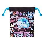 サンリオピューロランド“ネオン輝く”夏祭りイベント、シナモロールの限定カレーや浴衣姿のクロミグッズも｜写真23