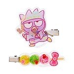 サンリオピューロランド“ネオン輝く”夏祭りイベント、シナモロールの限定カレーや浴衣姿のクロミグッズも｜写真54