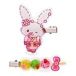 サンリオピューロランド“ネオン輝く”夏祭りイベント、シナモロールの限定カレーや浴衣姿のクロミグッズも｜写真49