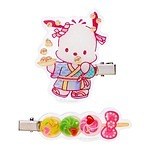 サンリオピューロランド“ネオン輝く”夏祭りイベント、シナモロールの限定カレーや浴衣姿のクロミグッズも｜写真56