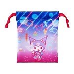 サンリオピューロランド“ネオン輝く”夏祭りイベント、シナモロールの限定カレーや浴衣姿のクロミグッズも｜写真28