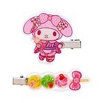 サンリオピューロランド“ネオン輝く”夏祭りイベント、シナモロールの限定カレーや浴衣姿のクロミグッズも｜写真58