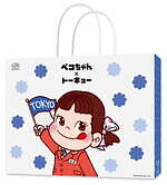 不二家・ペコちゃんの限定ショップがグランスタ東京に、ペコちゃん描いた“サクホロ”バターサンドなど｜写真14