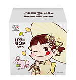 不二家・ペコちゃんの限定ショップがグランスタ東京に、ペコちゃん描いた“サクホロ”バターサンドなど｜写真4