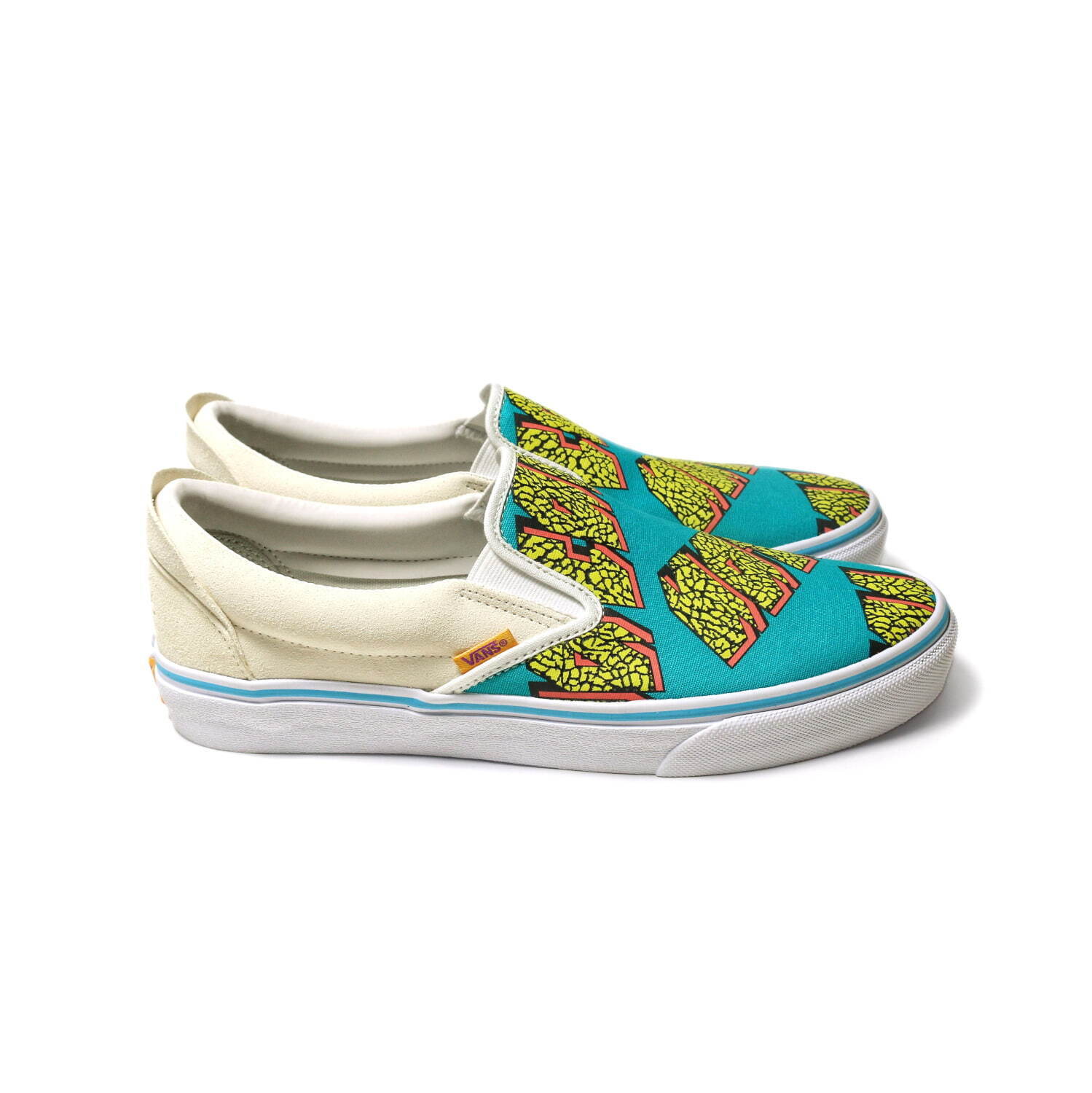 ヴァンズ(Vans) スリッポン｜写真20