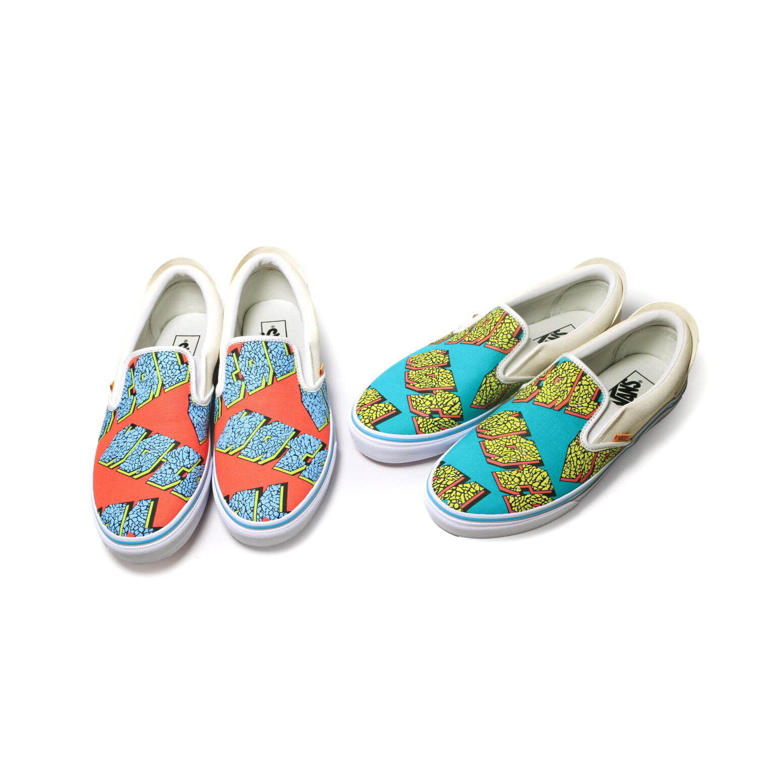 ヴァンズ(Vans) スリッポン｜写真11