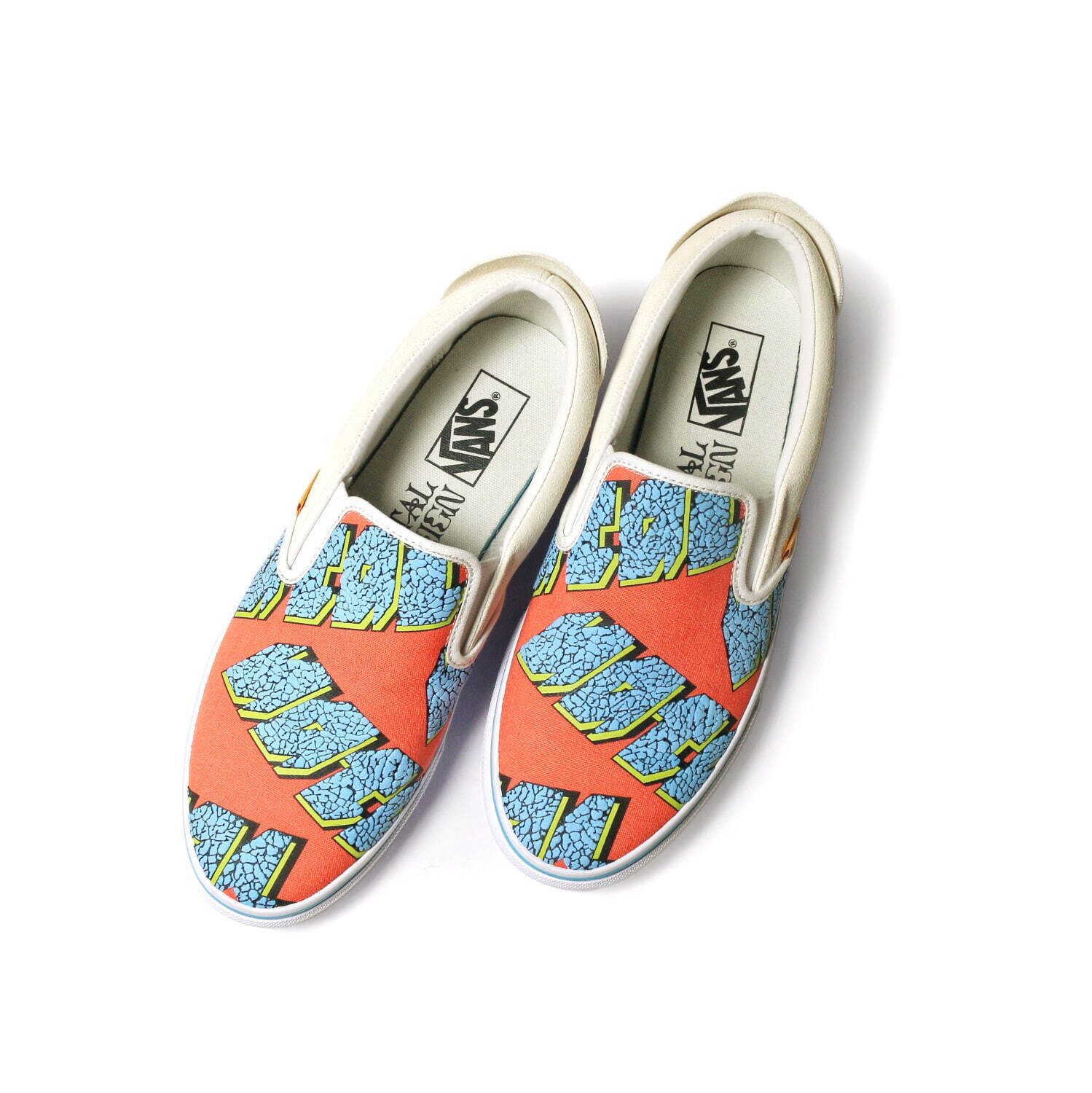 ヴァンズ(VANS) スリッポン｜写真14