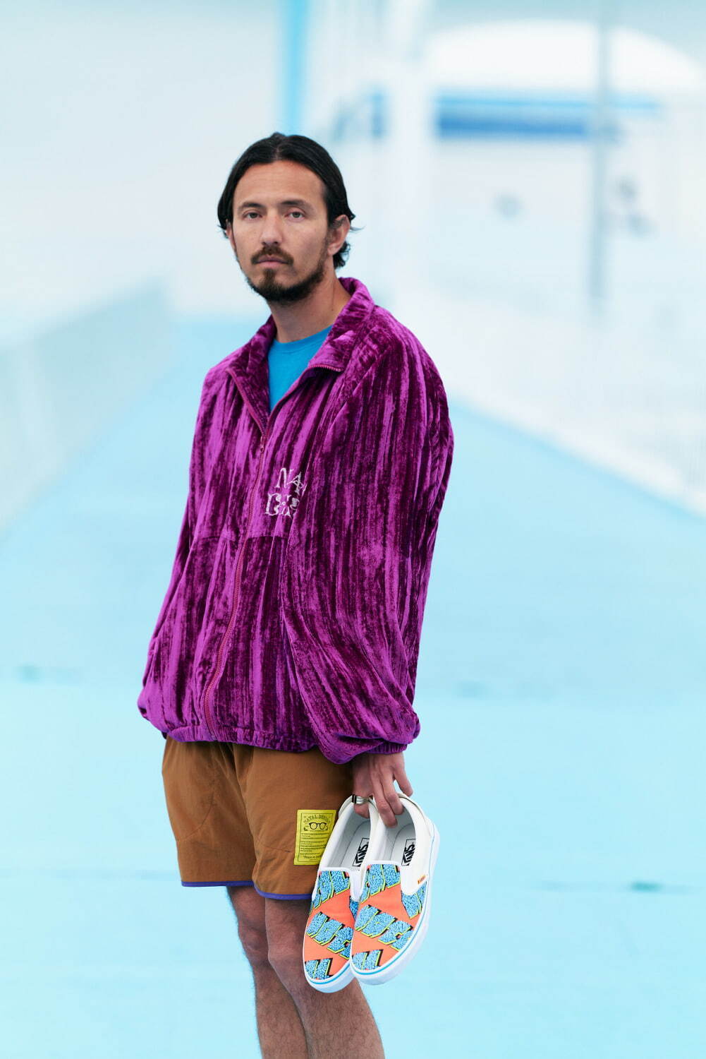 ヴァンズ(Vans) スリッポン｜写真24