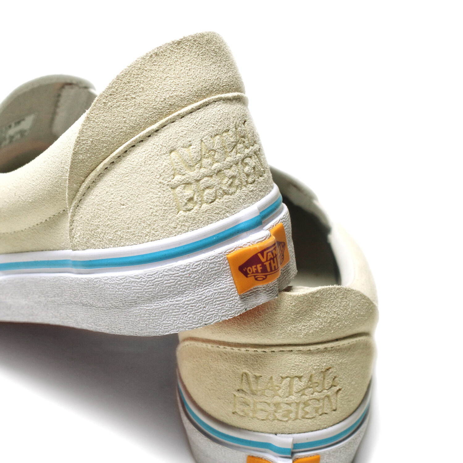 ヴァンズ(Vans) スリッポン｜写真3