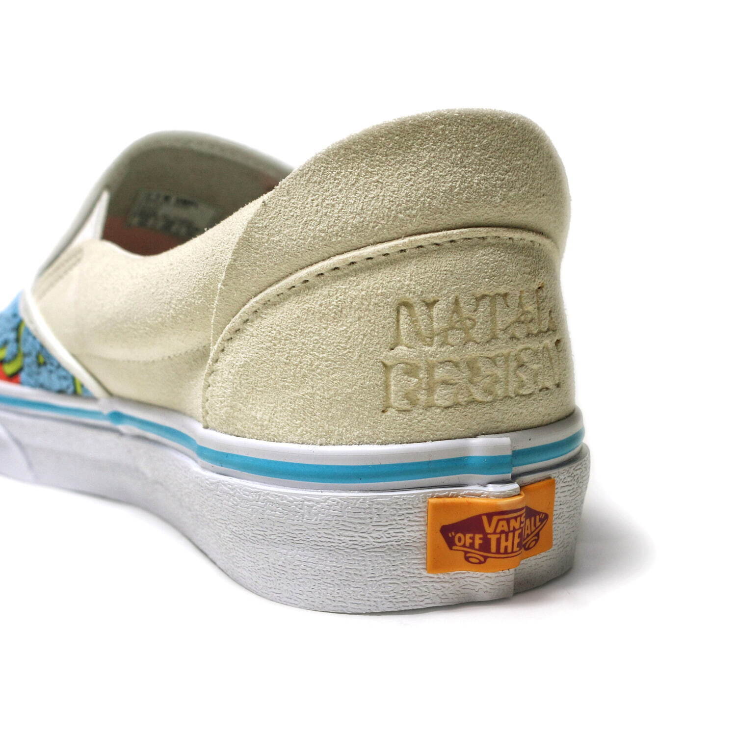 ヴァンズ(Vans) スリッポン｜写真5