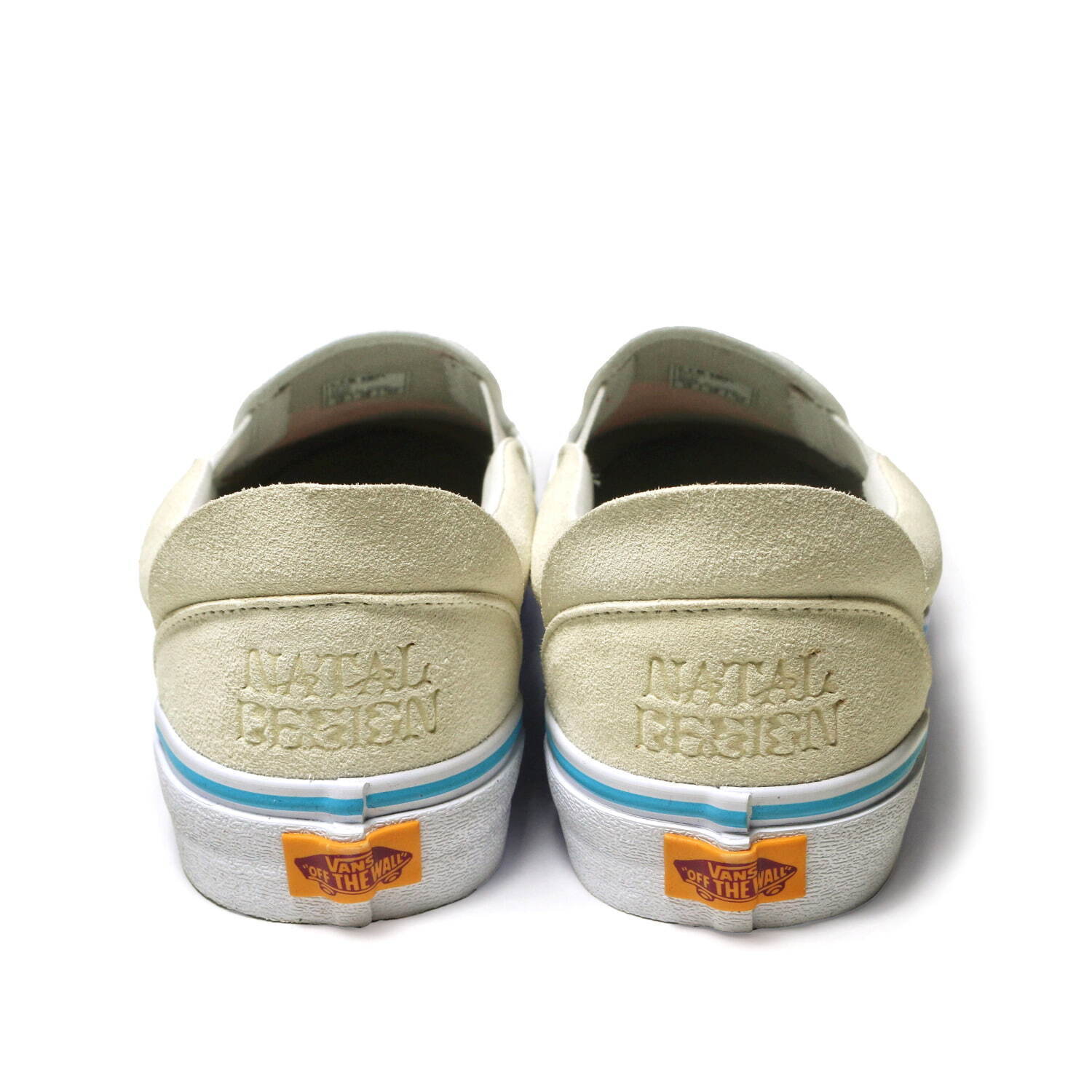 ヴァンズ(Vans) スリッポン｜写真4