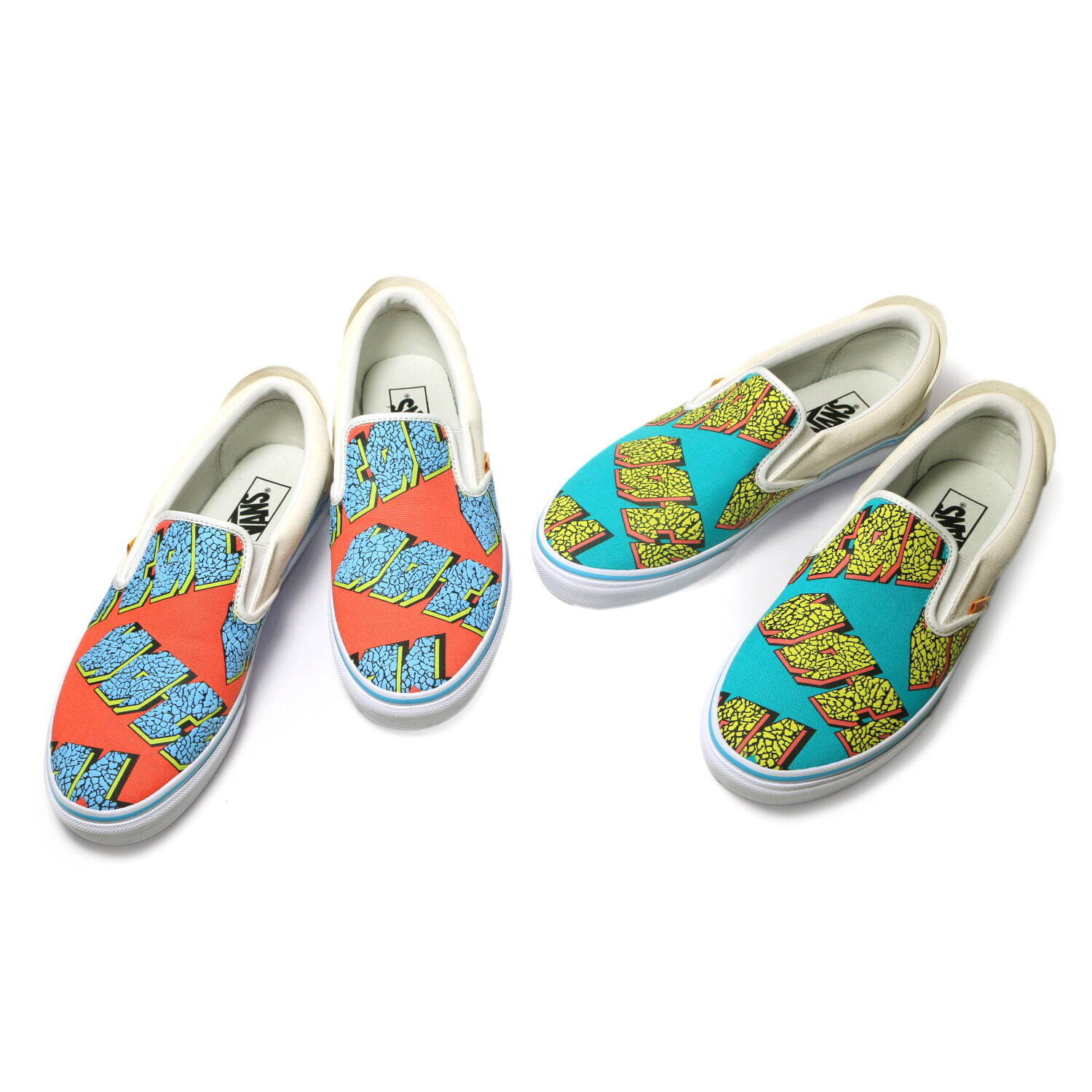 ヴァンズ(Vans) スリッポン｜写真12
