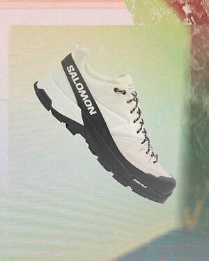 エムエム6 メゾン マルジェラ(MM6 Maison Margiela), サロモン(SALOMON) エックス・アルプ｜写真5