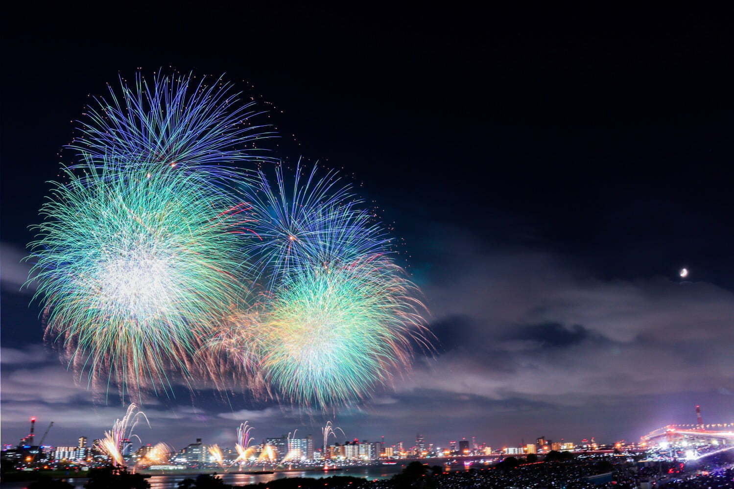 東京の花火大会＜2024年夏＞日時場所など開催情報まとめ、デートや夏休みにおすすめな有名イベント