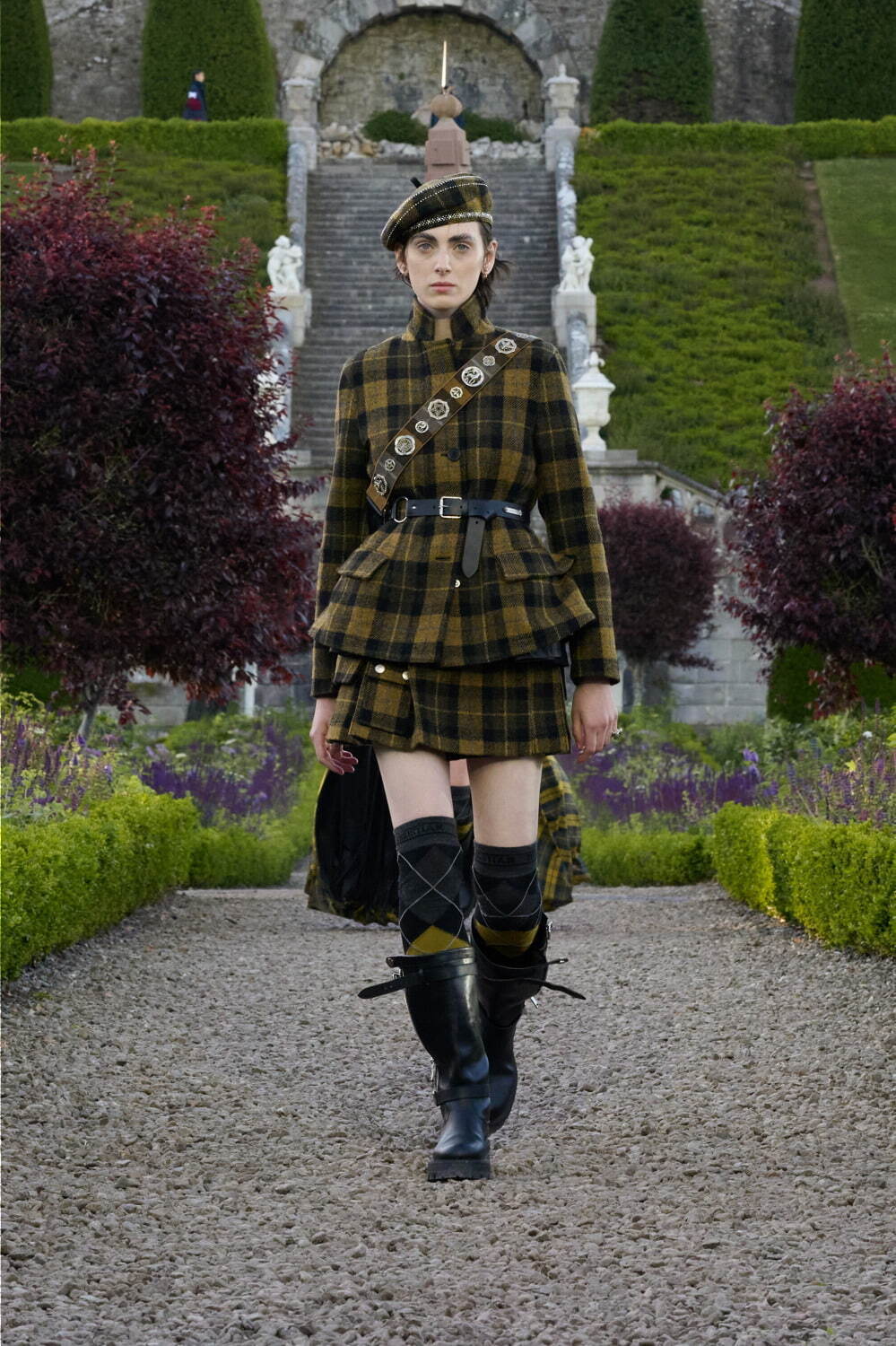 ディオール(DIOR) 2025年リゾートウィメンズコレクション  - 写真31