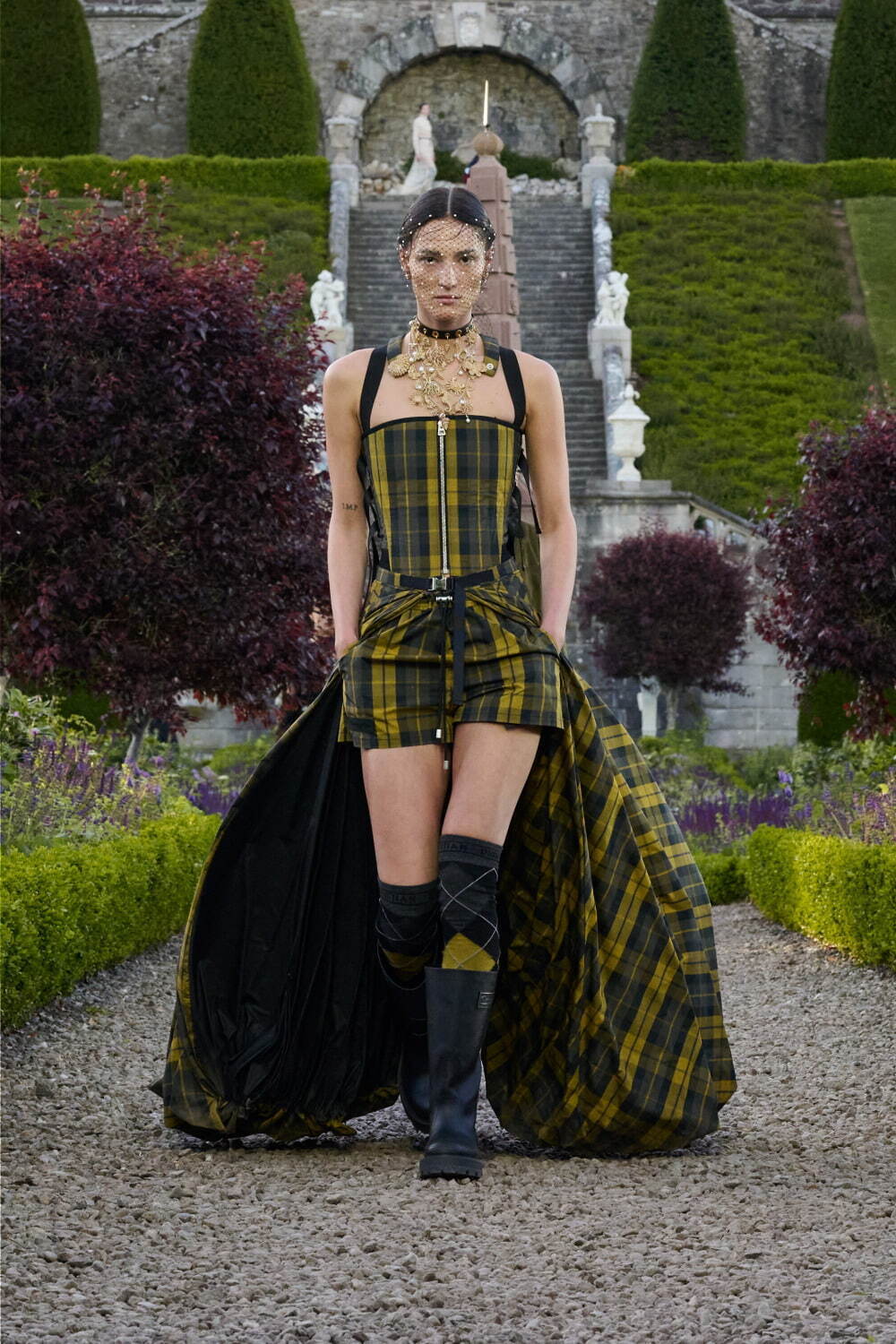 ディオール(DIOR) 2025年リゾートウィメンズコレクション  - 写真32