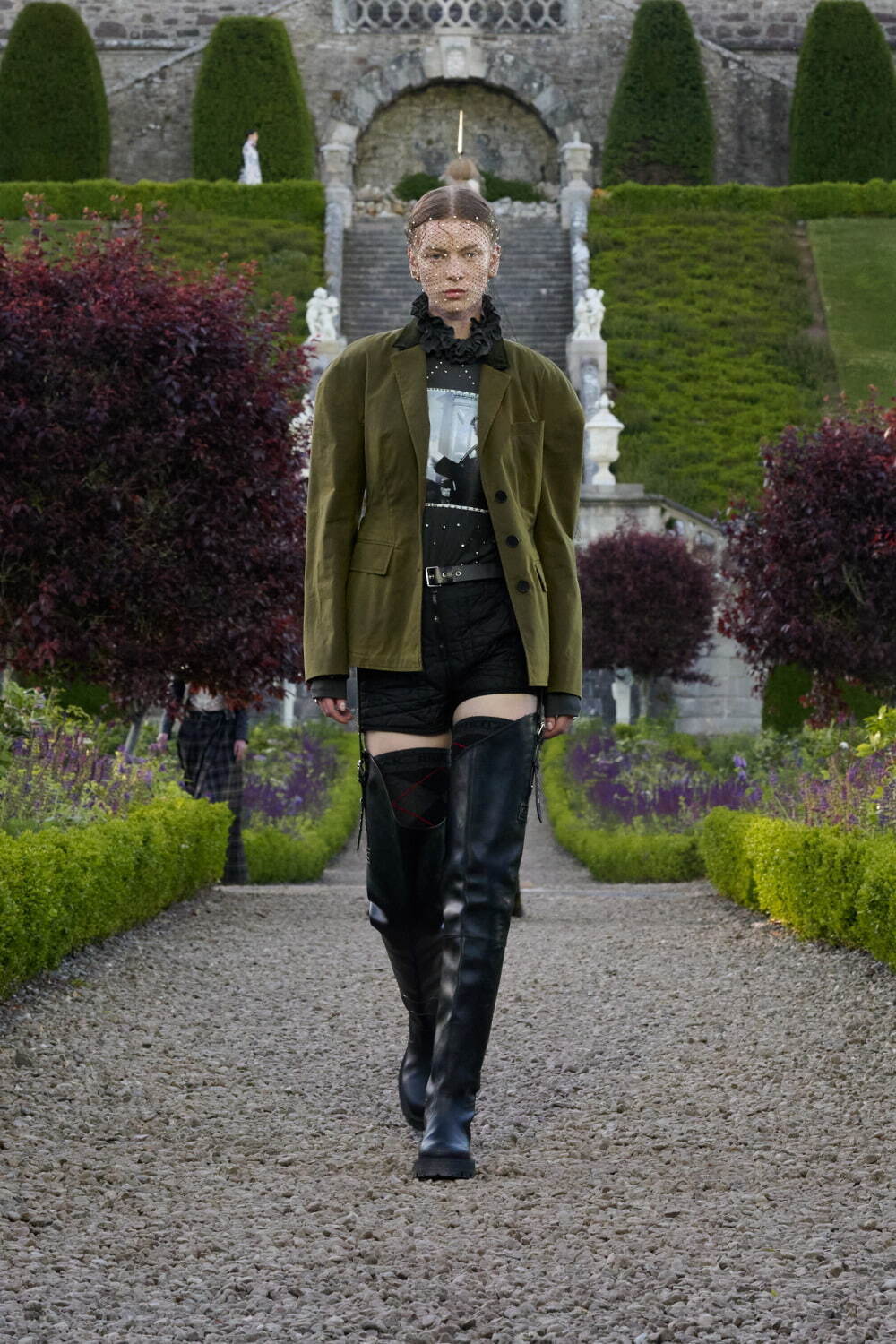 ディオール(DIOR) 2025年リゾートウィメンズコレクション  - 写真33