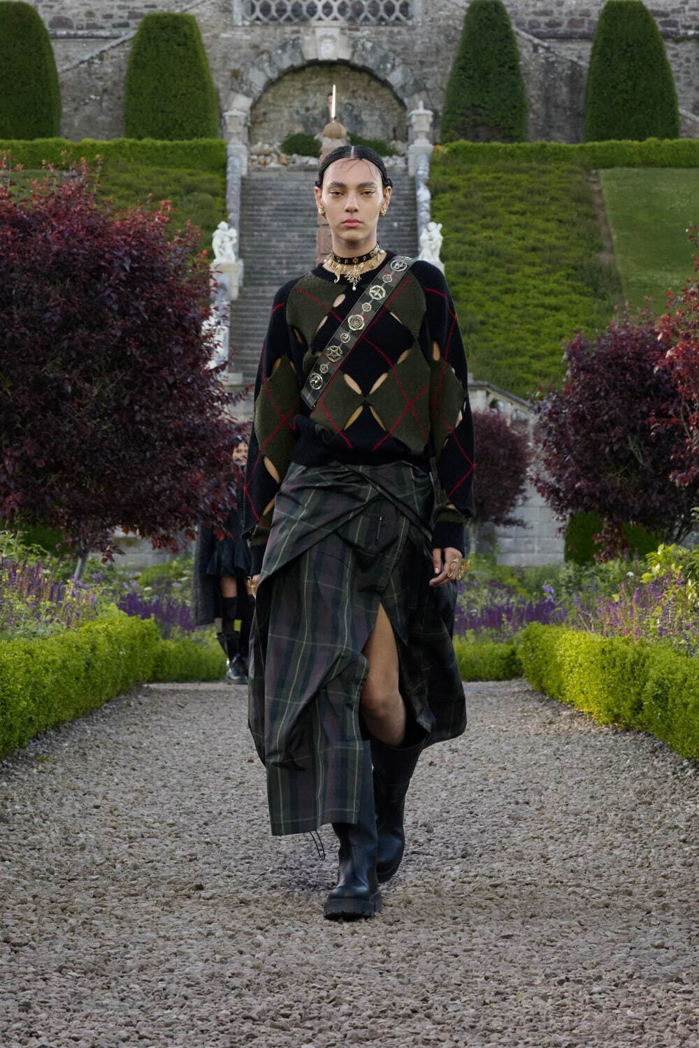 ディオール(DIOR) 2025年リゾートウィメンズコレクション  - 写真39