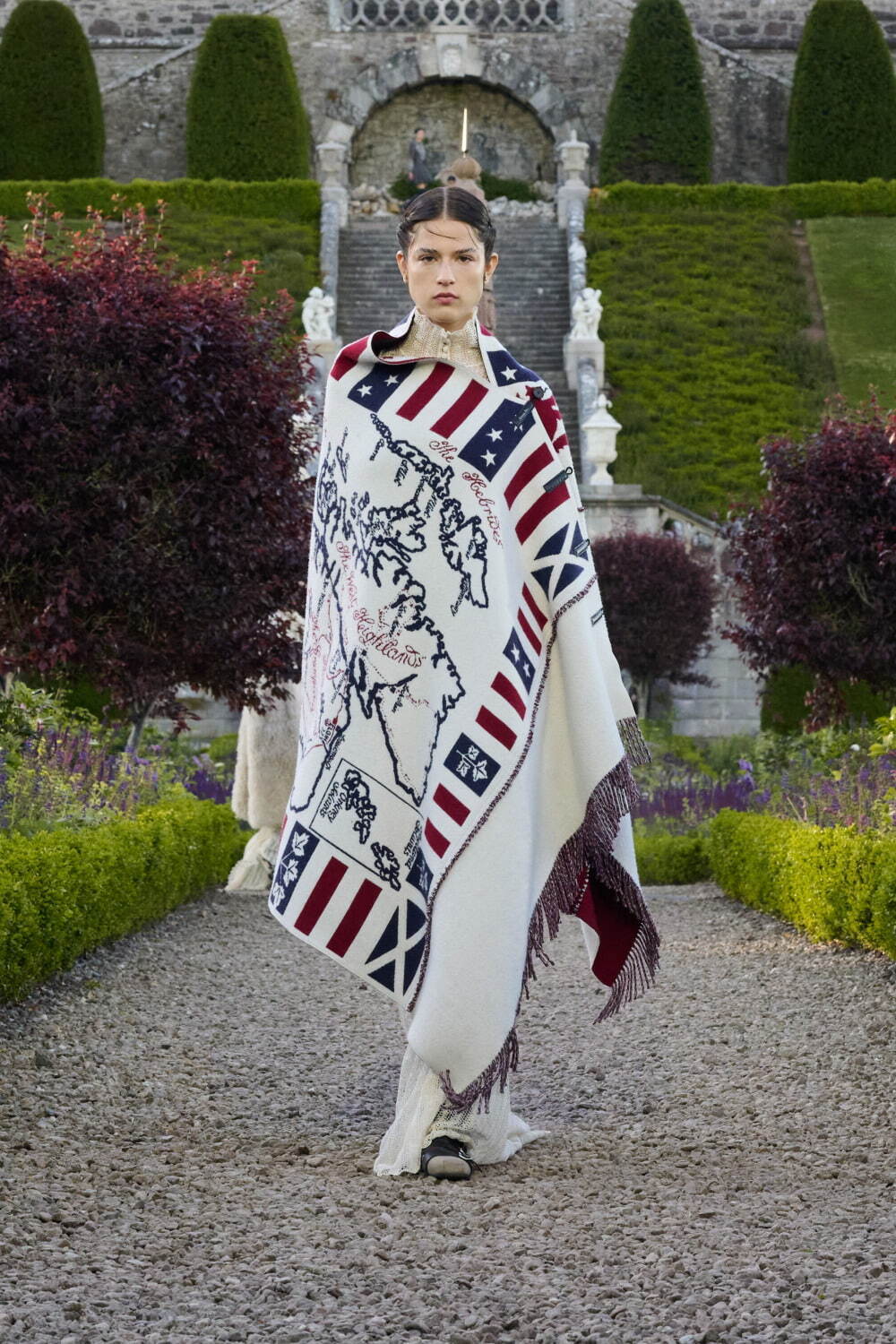 ディオール(DIOR) 2025年リゾートウィメンズコレクション  - 写真48