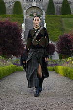 ディオール 2025年リゾートウィメンズコレクション - スコットランドへ、記憶と連想の旅｜写真39