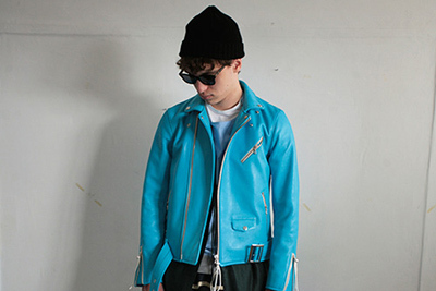 ディガウェル 2014-15年秋冬 メンズ コレクション